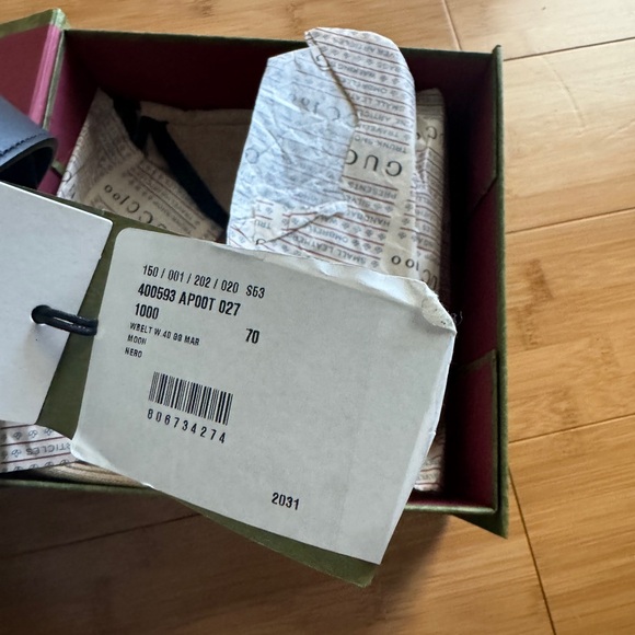 Gucci belt - Picture 5 of 11